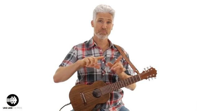 Guitarlele Possibilities | Uke Like The Pros смотреть онлайн