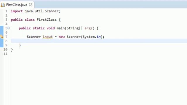 Learn Java for Beginners - 19 - Input смотреть онлайн