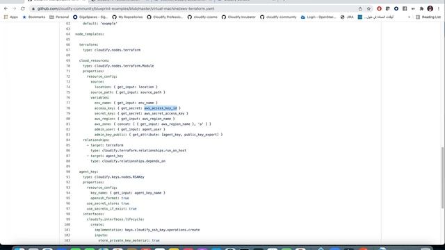 Cloudify | Terraform Modules Secret Management смотреть онлайн