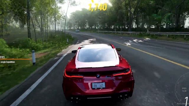 BMW M8 Competition Coupe - Forza Horizon 5