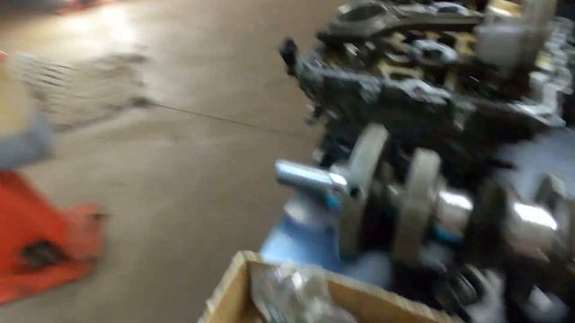 Ремонт двигуна G4KJ цікавий випадок смотреть онлайн