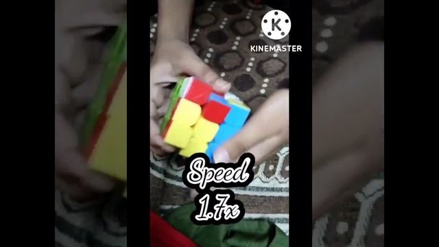 Rubic's vude solve | pasoori | #shorts #rubikscube смотреть онлайн