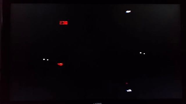 Space Duel - Atari 7800 - Actual Game Play Clip смотреть онлайн