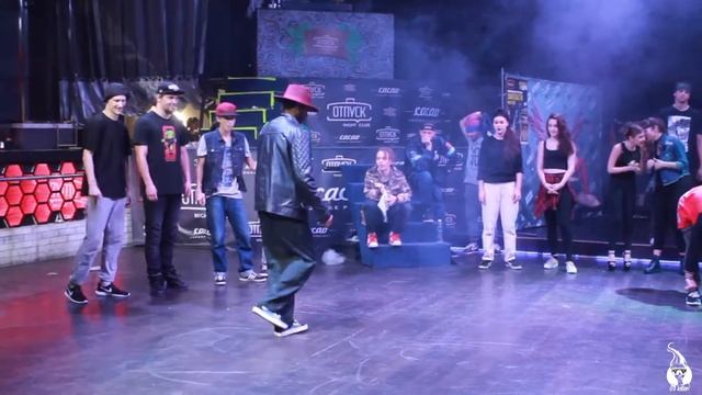 Frame Up Siberia'2016, BEST ALL STYLES DANCER, GaZ vs Momo смотреть онлайн