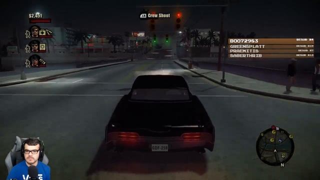 Twitch Livestream | The Godfather II Part 1 [Xbox 360] смотреть онлайн