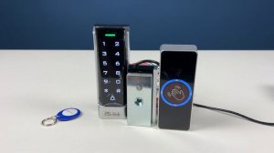 Панель доступа с кодонаборной панелью Ps-Link PS-T1101EM   2000 пользователей   IP40   Металл