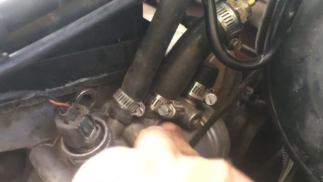 MEDIDOR DE TEMPERATURA FORD KA, FIESTA o CURIER смотреть онлайн