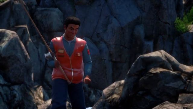 Shenmue 3, Failing Forwards смотреть онлайн