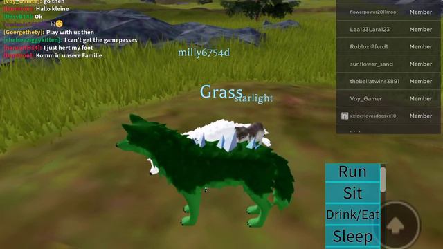 Playing on forgotten worlds (roblox) смотреть онлайн