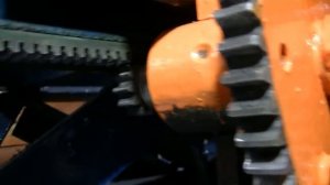 Самодельный токарный станок по металлу.