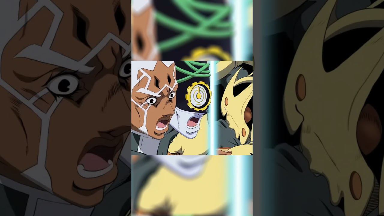 GER против MIH #аниме #бой #джорно #пуччи #stoneocean #джоджо #jojo #jojosbizzareadventure смотреть онлайн
