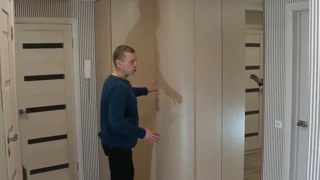 Гостиная, прихожая смотреть онлайн