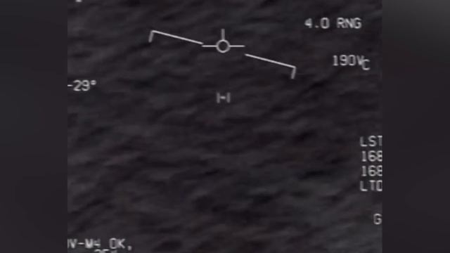 Pentagon Officially Release Footage Of 