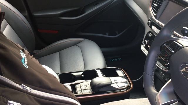 Hyundai IONIQ Electric Walk Around | DriveElectric смотреть онлайн