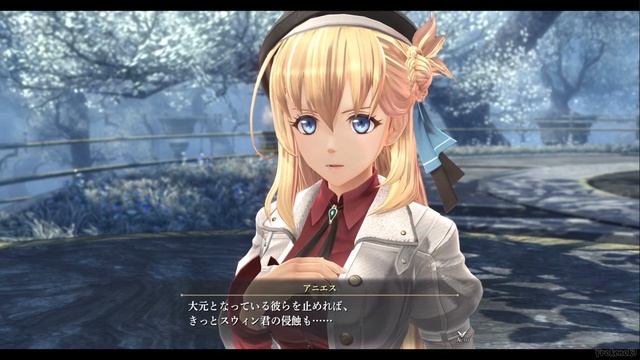 The Legend of Heroes Kuro no Kiseki 2 Playthrough Part 19 - F Route / Garden Master Confrontation смотреть онлайн