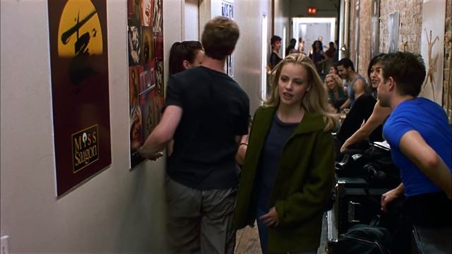 CENTER STAGE [2000] – Official Trailer (HD) смотреть онлайн