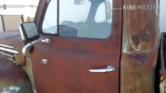 Ford Rat Rod build F-2 (future build) смотреть онлайн