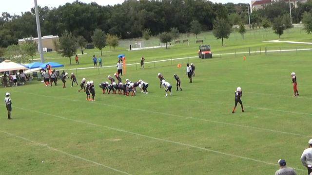 Dover’s JV Opener - 09-11-2021 – It’s the small things that wins the game – 45 смотреть онлайн