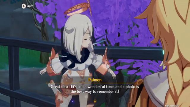 First Time Playing As The Raiden Shogun (Ei) 【Genshin Impact】 #60 смотреть онлайн