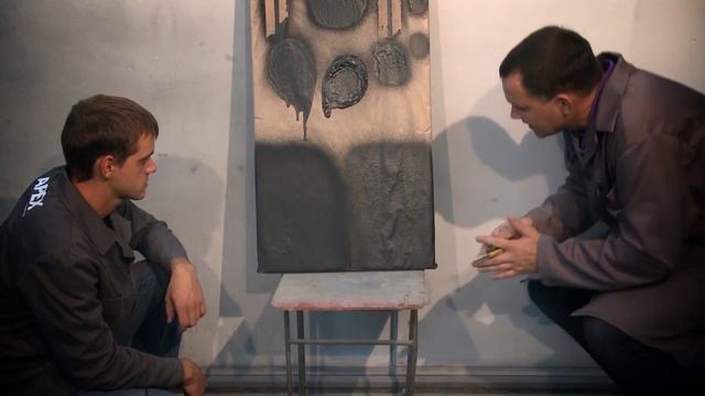 Баттл материалов с Владимиром Цыбиным смотреть онлайн