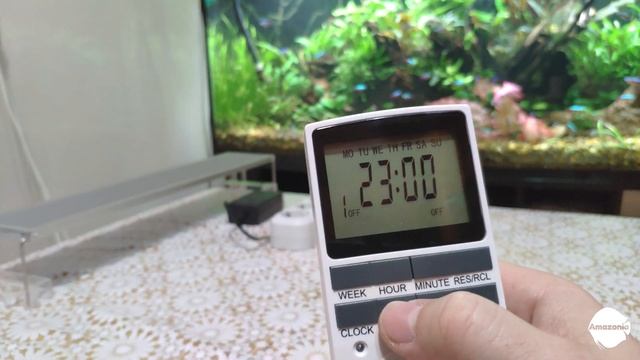 Электронный таймер-розетка смотреть онлайн