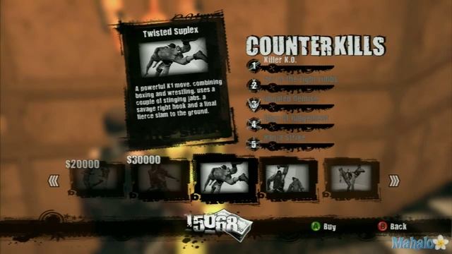 50 Cent Blood On The Sand Walkthrough - Mission 5 - Theatre Odalisque Part 2