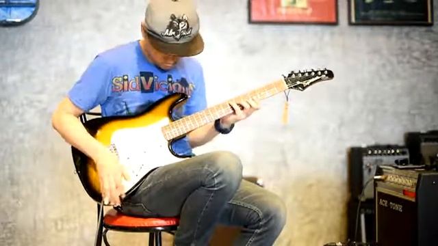 Samick LS 10SB смотреть онлайн