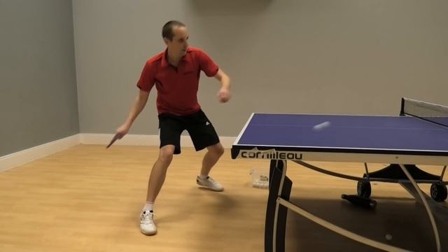 Beginner's guide to forehand topspin смотреть онлайн
