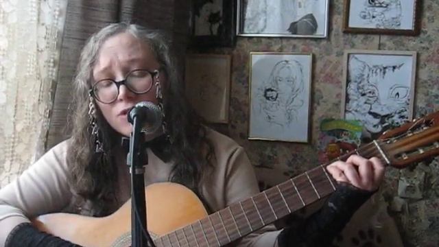 Flёur - "...и Солнце встаёт над руинами" (cover) смотреть онлайн