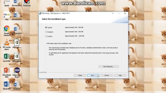 How to install DB2 Express C on your Computer смотреть онлайн