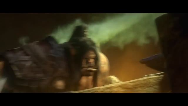 World Of Warcraft: Warlords Of Draenor - Cinematic