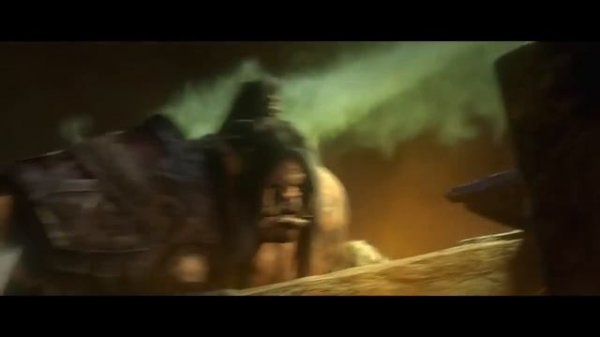 World of Warcraft: Warlords of Draenor - Cinematic