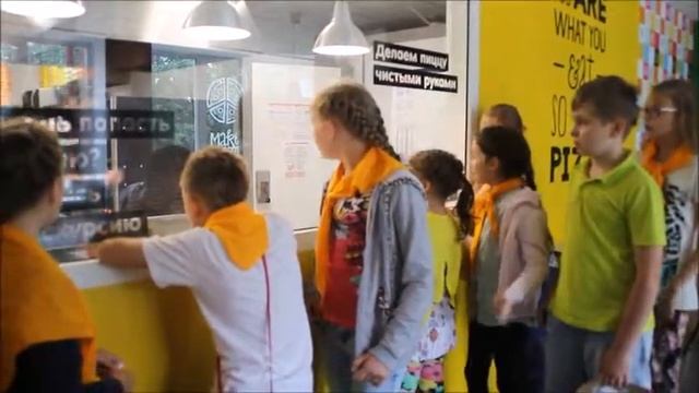Summer Camp Adventure Camp! Episode 2 Food for thought! смотреть онлайн