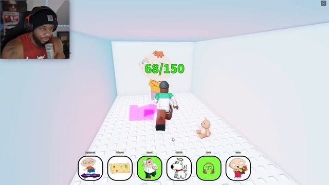 ROBLOX FIND THE FAMILY GUY.. (All Characters) смотреть онлайн