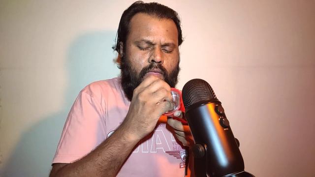 ASMR Fast And Aggressive Tapping