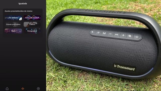 TRONSMART BANG смотреть онлайн