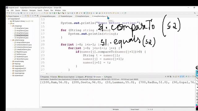 Java Collection Framework | Part 6 смотреть онлайн