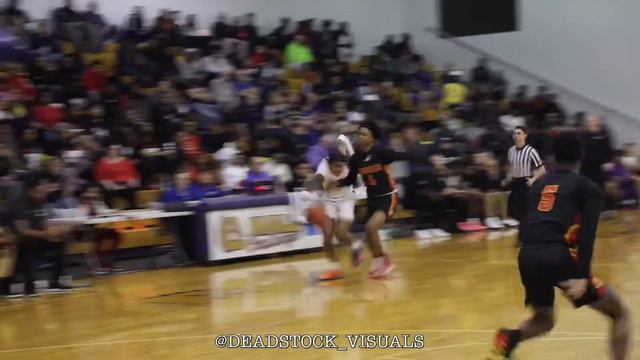 Howard Fleming • First Round Of Regionals Vs. Seneca (Last Home Game @ Male)