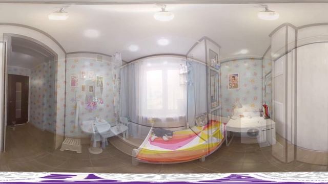 Продается уютная двухкомнатная квартира в Уфе по ул Караидельская, 4 видео 360 смотреть онлайн