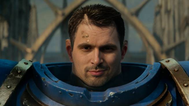 Служу Императору -- Warhammer 40,000: Space Marine 2 Ч#2 смотреть онлайн