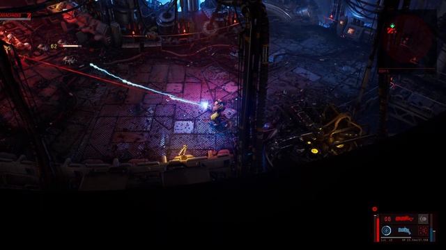 The Ascent | How To Defeat Megarachnoid Boss EASY METHOD #TheAscent