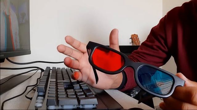 Watch this video before buying 3D glasses for mobile laptop TV смотреть онлайн