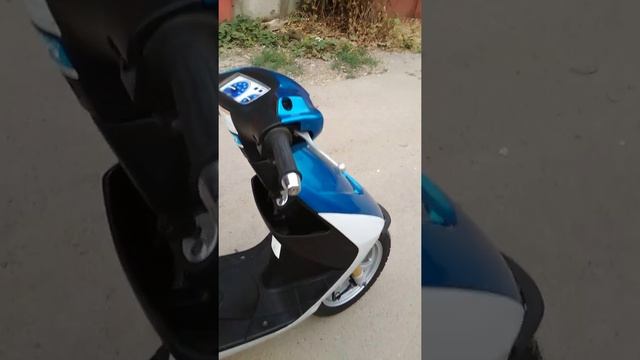 Продам продаю скутера,мопеди.Suzuki ZZ Inch UP Sport/Сузукі ЗЗ спорт /VID 20190614 1924041 смотреть онлайн