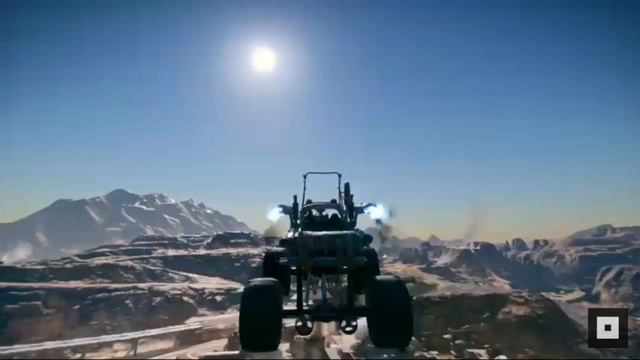 RAGE 2 Official Trailer (NEW PICS) E3 2018 Gameplay