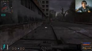 S.T.A.L.K.E.R. Тень Чернобыля. Припять. Тайник в Гостинице. Декодер.