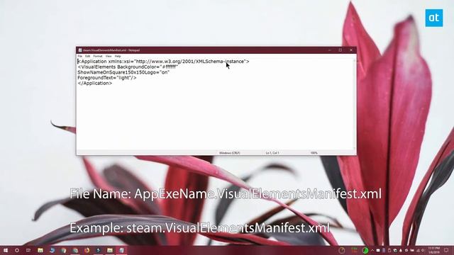 How to change tile color for desktop apps on Windows 10 смотреть онлайн