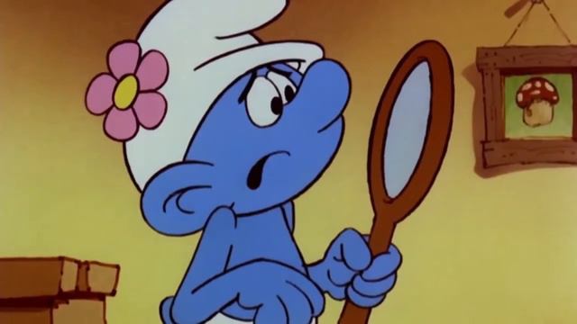 Смурфики- Смурфы и денежное дерево смотреть онлайн