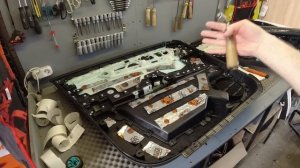 Шумоизоляция дверей Cherry Tiggo 7 Pro. Инструкция.