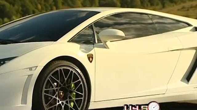 Lamborghini Gallardo Test Drive Autoshkert 582 Episode смотреть онлайн