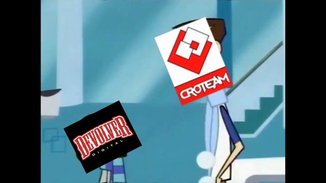 Croteam vs marketing смотреть онлайн